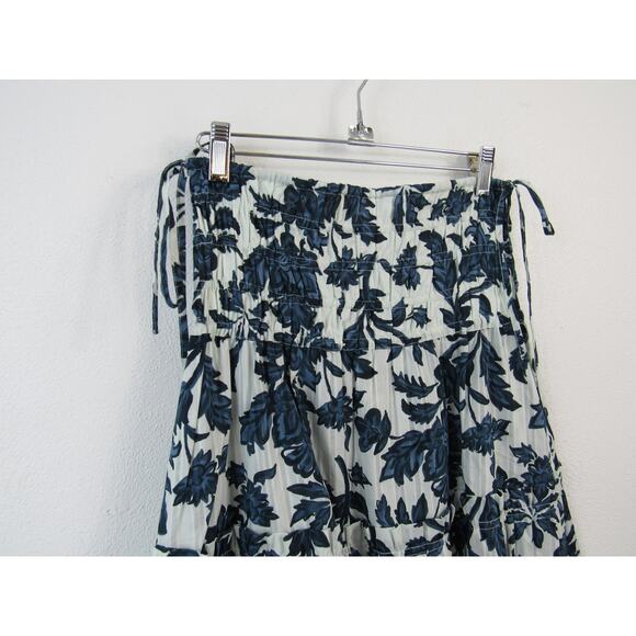 Super Natural by Secret Mission Ellie Two in One Floral Tiered Maxi Skirt/Dress - Picture 4 of 9